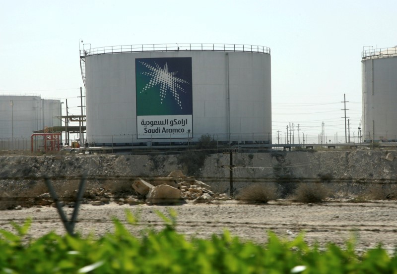 &copy; Reuters.  تعرف على سبب تفوق أرامكو السعودية على كبرى شركات النفط العالمية