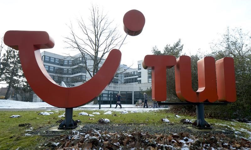 Stocks - Europe Posts New Record High; Tui Helps