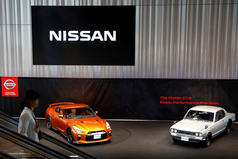 Nissan will invest $1.4B to build new EVs in Britain