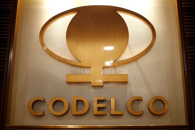 &copy; Reuters.  Şili'de Codelco, Lithium Power'ı satın almak için anlaşmaya vardı