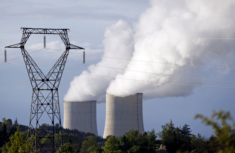 Centrica extends life of two UK nuclear power stations