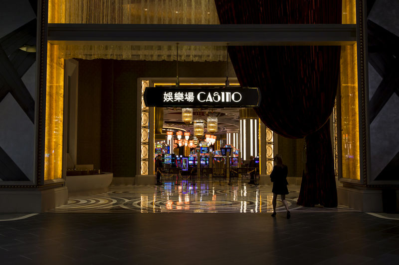 &copy; Reuters.  Las Vegas Sands (LVS) stock slips despite earnings, revenue beat in Q1