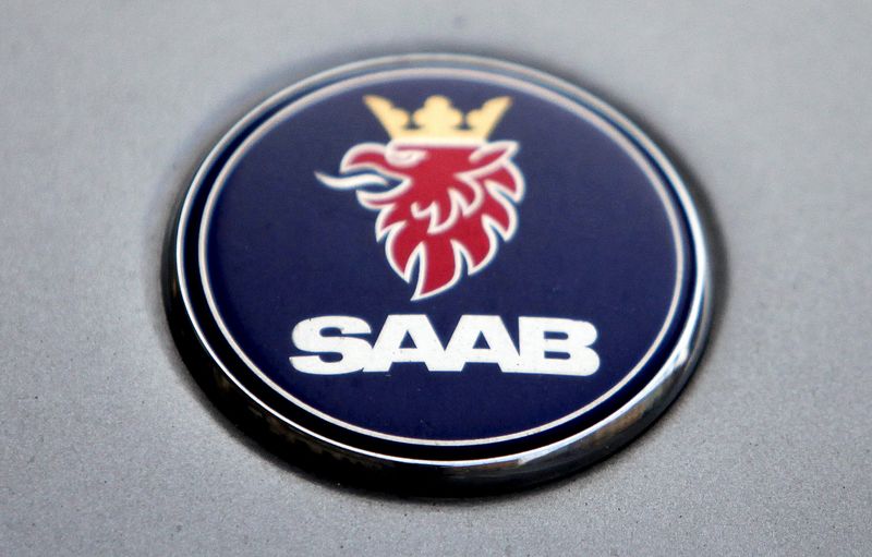 Saab Shares Rise After Spy Plane Deal Secured With Swedish Government