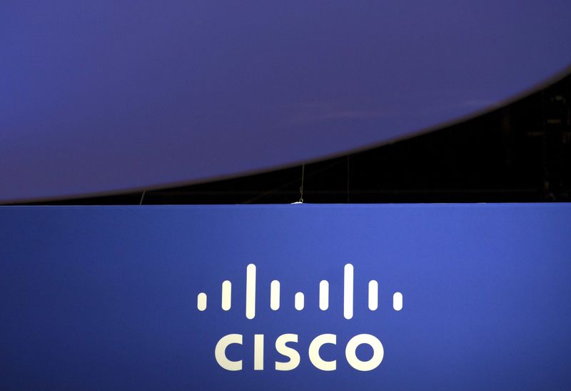 Cisco shares drop for fourth consecutive day amid bearish market