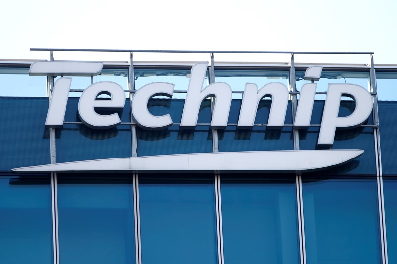 &copy; Reuters.  TechnipFMC Q3 실적 에상치보다 저조, 수익 예상치를 넘어