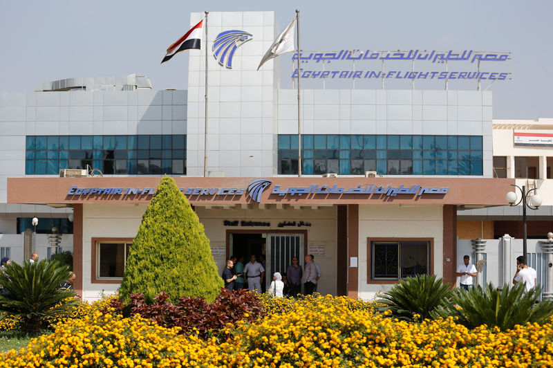 &copy; Reuters.  Подписан протокол для возобновления авиасообщения между Россией и Египтом