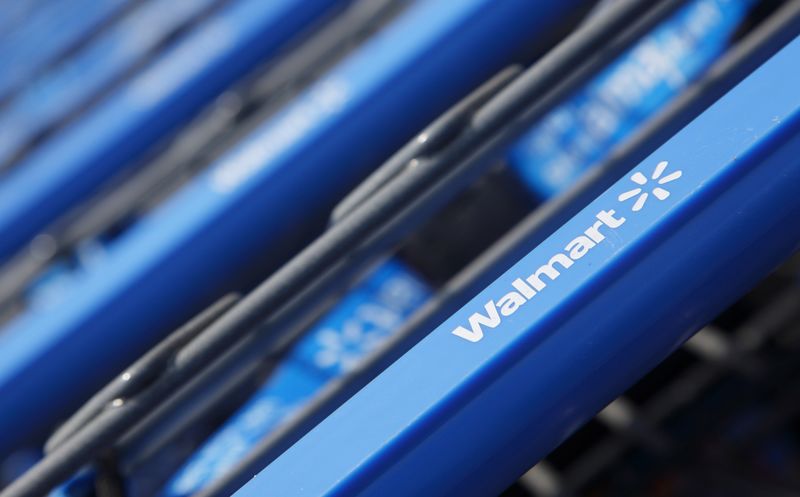 Walmart hebt Jahresprognose deutlich an - gutes Quartalsergebnis