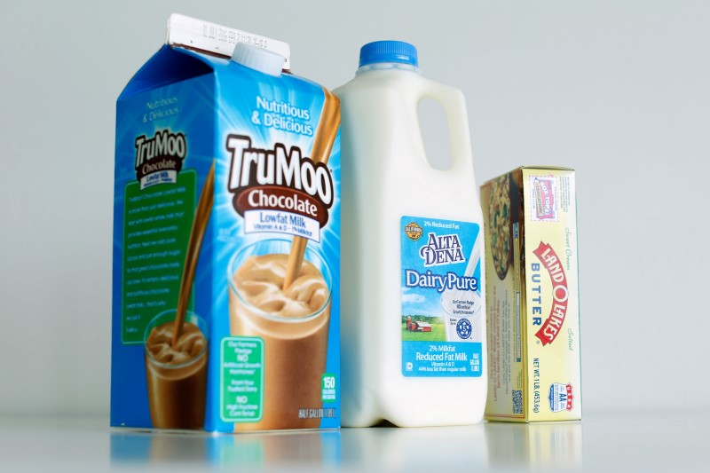 Milk Producer Dean Foods Files for Bankruptcy