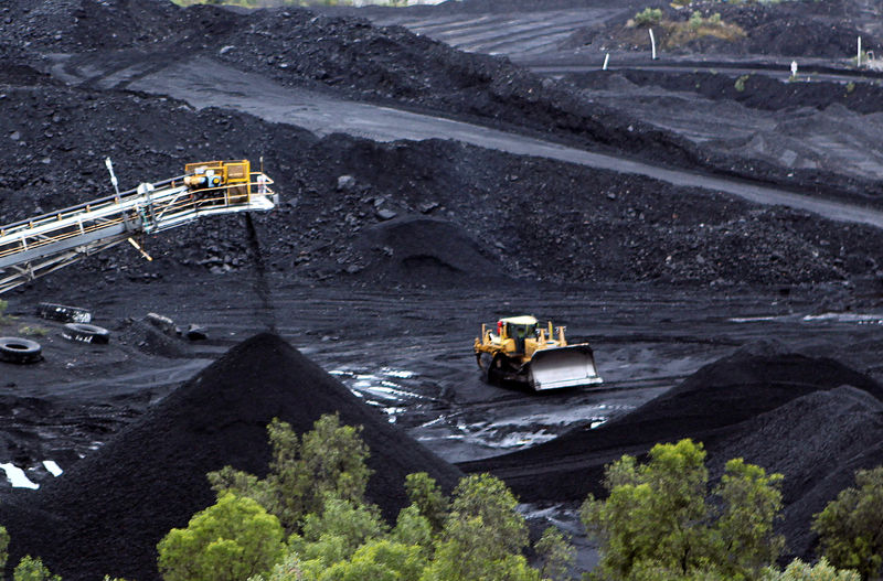 العقود الآجلة للفحم في الصين تواصل تسجيل مستويات قياسية مع نقص المعروض