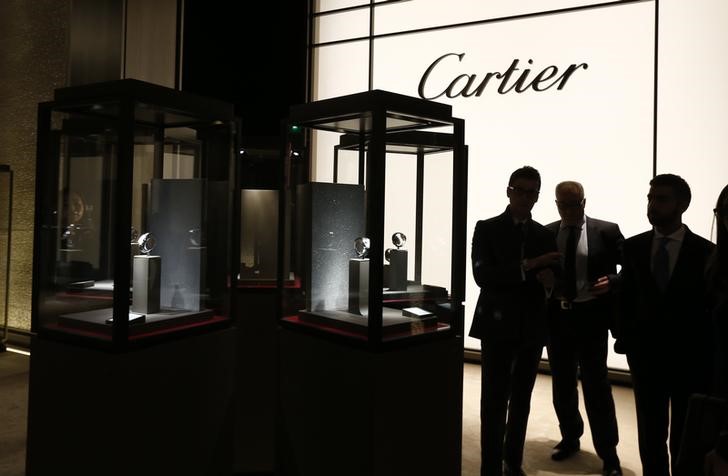 &copy; Reuters.  BRIEF-Cartier Iron Suspends Work At Big Easy Gold Project, Newfoundland