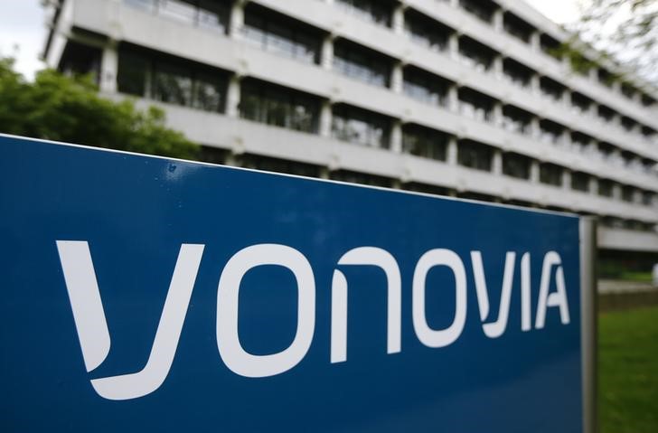&copy; Reuters.  Vonovia - Angebot für Buwog-Aktionäre läuft bis zum 12. März