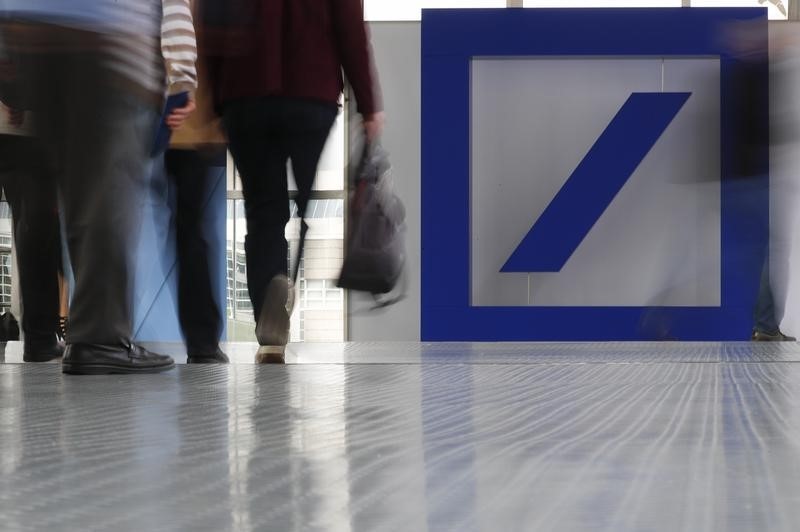 &copy; Reuters.  Deutsche Bank hires Asia tech investment banking head from StanC