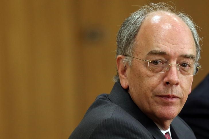 &copy; Reuters.  Presidente da Petrobras pede mudanças regulatórias a Michel Temer