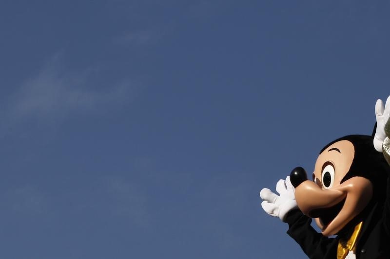 NewsBreak: Disney+ Tops 10M Subscribers on First Day; Disney Shares Jump