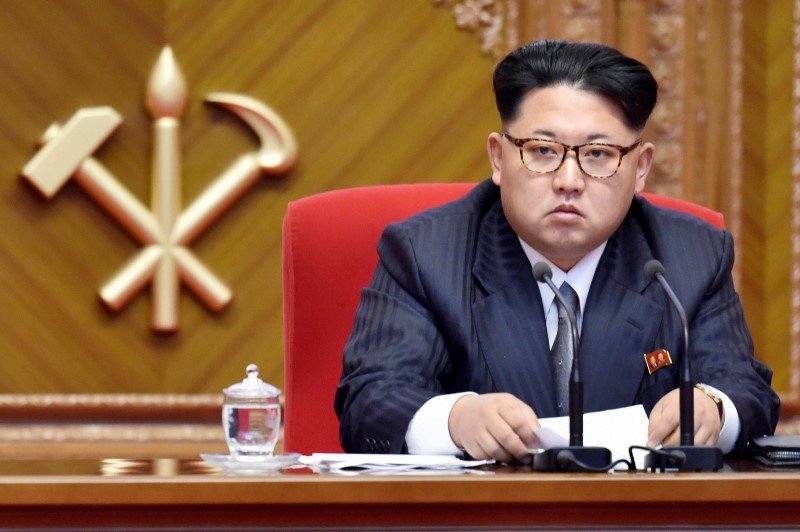 &copy; Reuters.  China insta a Corea del Norte a no avanzar en una "dirección peligrosa"