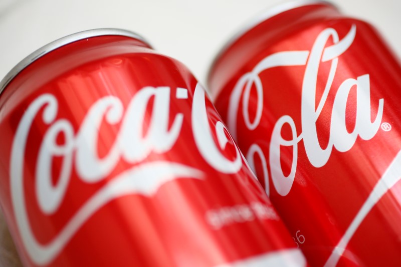 Coca-Cola Consensus Revenue Remains Too Low This Year and Next, Morgan Stanley Says
