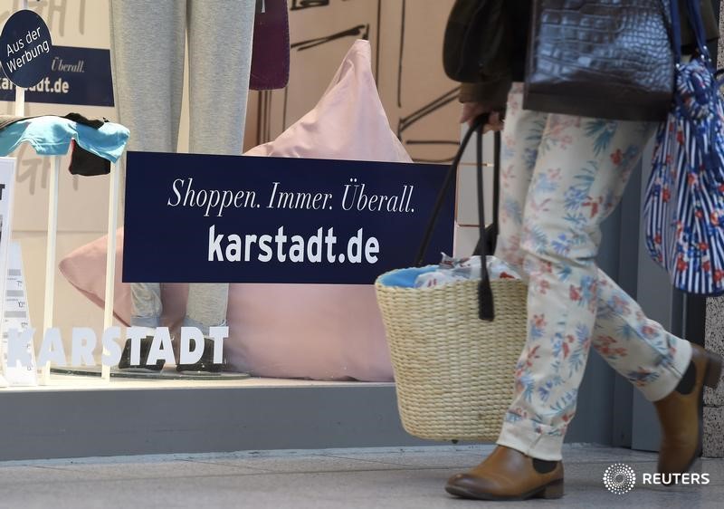 ROUNDUP: Galeria Karstadt Kaufhof bekommt neuen Chef