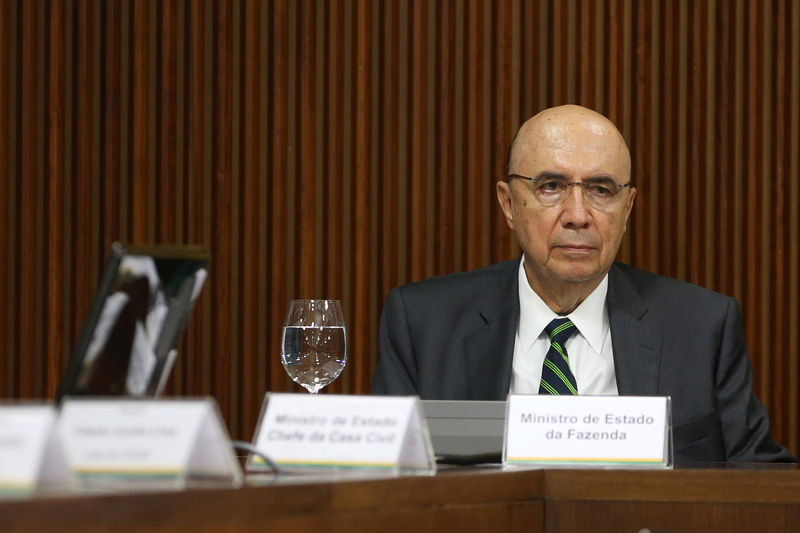 &copy; Reuters.  Meirelles diz que lei de recuperação judicial deverá ser encaminhada ao Congresso na próxima semana