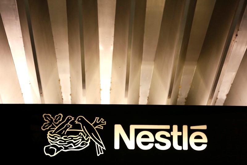 Nestle to start strategic review of peanut allergy treatment
