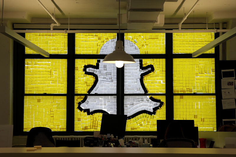 Snapchat faller 28% efter Q2 varning