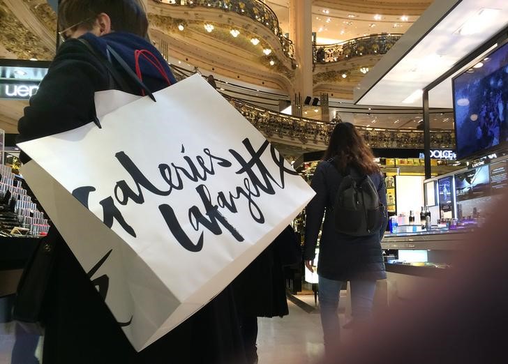 &copy; Reuters.  Galeries Lafayette abrirá novas lojas em Istambul e Kuweit