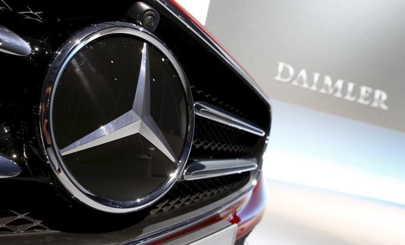 Kuwait verkauft ein Viertel seiner Mercedes-Benz-Aktien