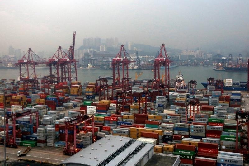 Hongkongs Immobilienaktien steigen nach Lams Ankündigung