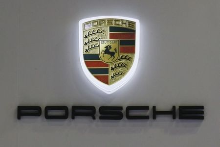 Porsche Regains IPO Price After Strong U.S. Delivery Numbers