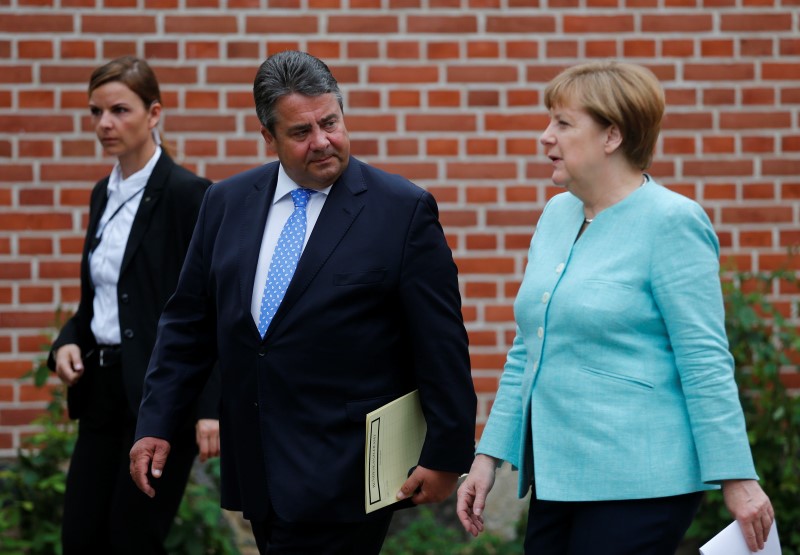 &copy; Reuters.  Alemania, la economía más atractiva en una UE "posbrexit", dice estudio de EY