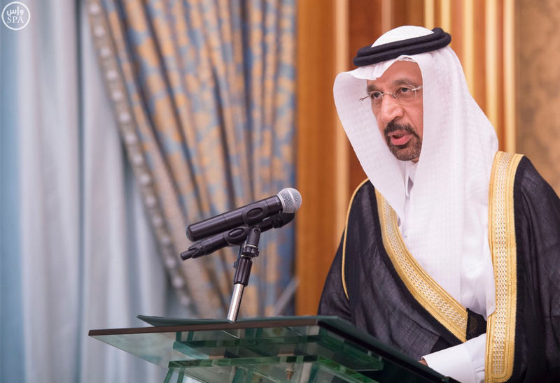 &copy; Reuters.  Arábia Saudita e Rússia esperam encorajar cooperação com estabilização dos mercados de petróleo