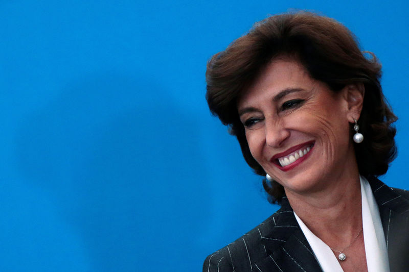 &copy; Reuters.  Maria Silvia Bastos renuncia à presidência do BNDES