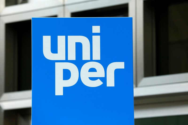 Uniper rises after EU approves bailout plan