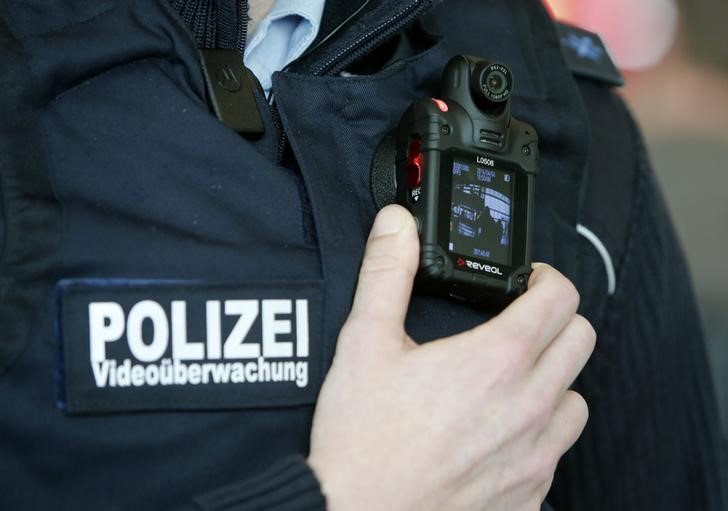 &copy; Reuters.  Polícia alemã descarta terrorismo em ataque com faca em Munique