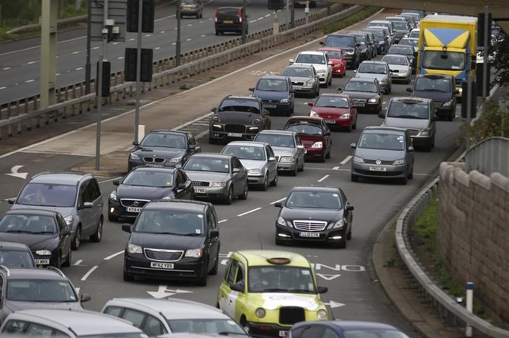 &copy; Reuters.  British car insurer Admiral shares drop after loss ratio rise
