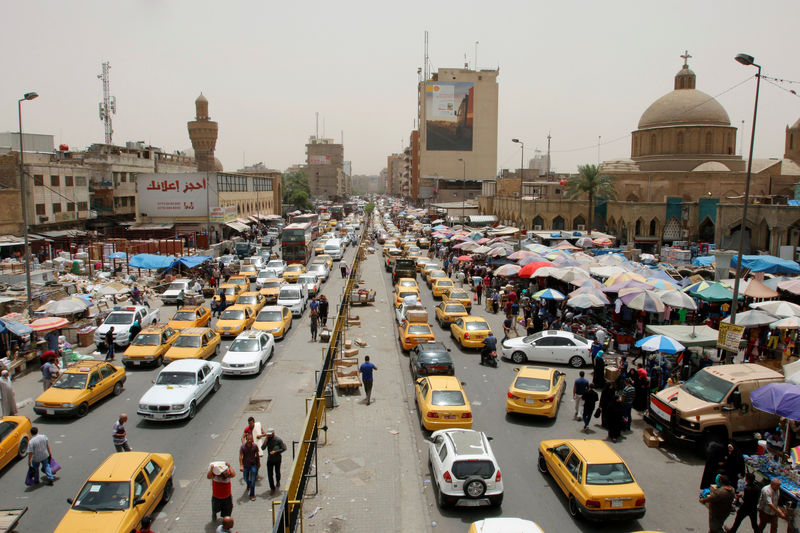 &copy; Reuters.  VIRUS-TICKER-Irak meldet sechsten Erkrankungsfall