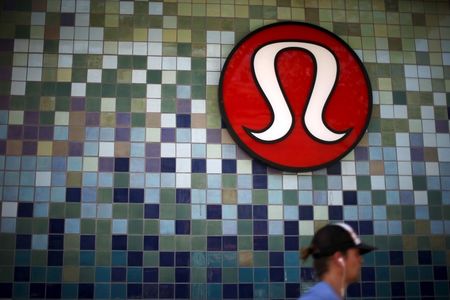 William Blair expects lululemon athletica holiday sales to be robust