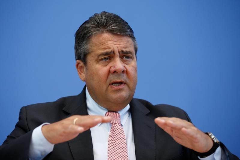 &copy; Reuters.  Deutsche Industrie sieht Rohstoffversorgung in Gefahr