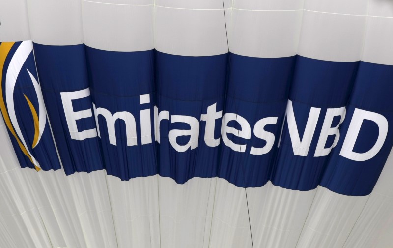 &copy; Reuters.  Emirates NBD, Denizbank hisse alımı için Rekabet Kurumu'na başvurdu