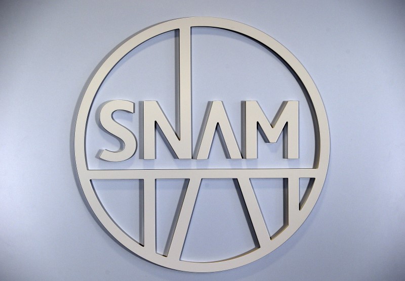 &copy; Reuters.  Snam e Seat firmano partnership per utilizzo gas naturale e rinnovabile per auto