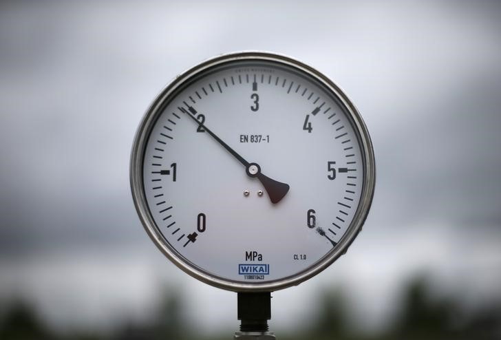 Holland vägrar betala för gas i rubel, Moskva stänger av kranarna