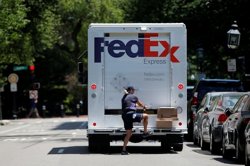 FedEx Quartalszahlen: Gewinnerwartung übertroffen, Umsatzprognose verfehlt im Q2