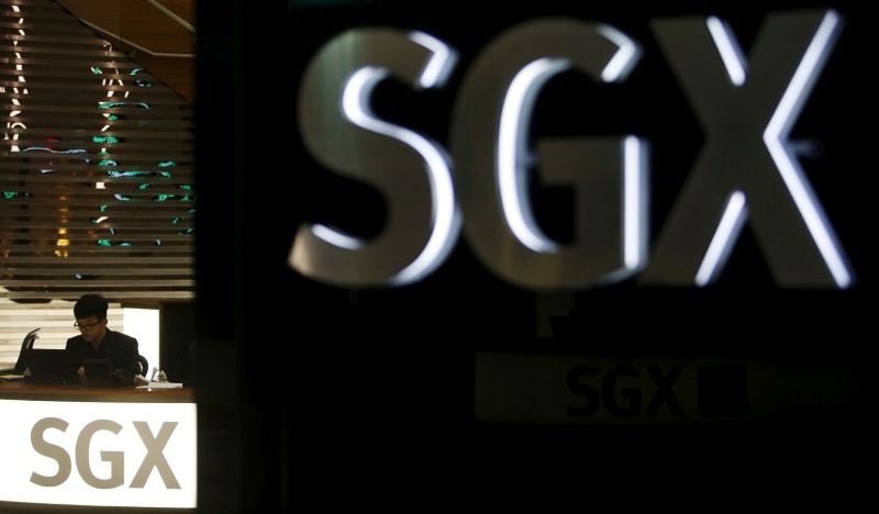 &copy; Reuters.  BRIEF-Singapore Exchange says Thomson Reuters/SGX SFI series selected as UOB's recommended fixed income benchmark