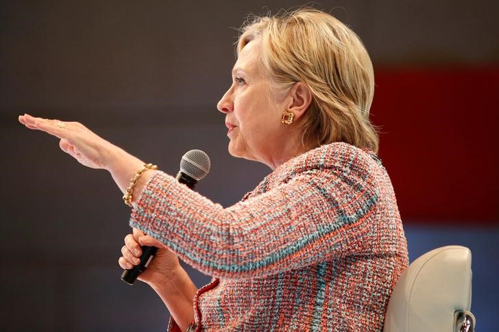 &copy; Reuters.  Democratas irão contrastar abordagens de Hillary e Trump em convenção