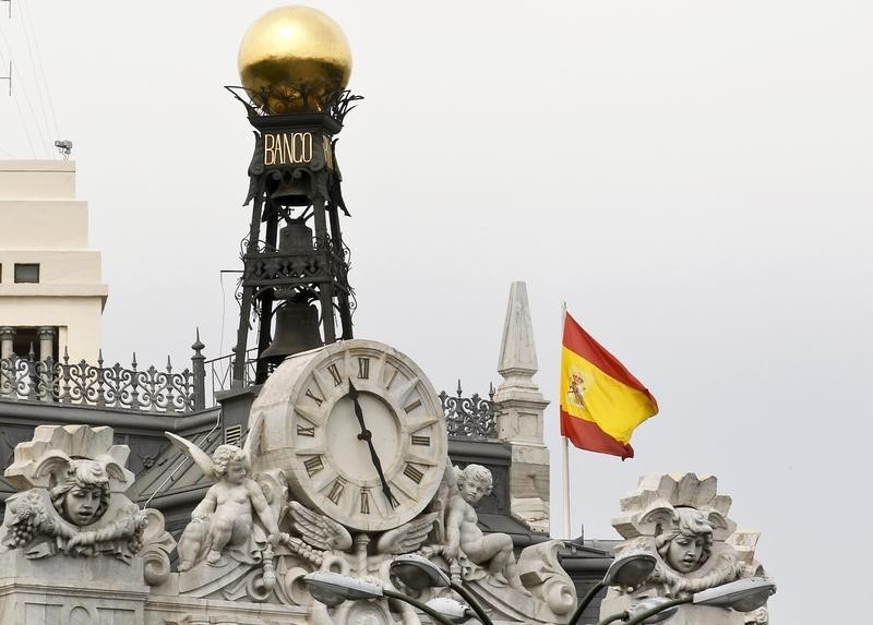 &copy; Reuters.  Spagna, per ministro Giustizia risposta leader catalano non è valida - media