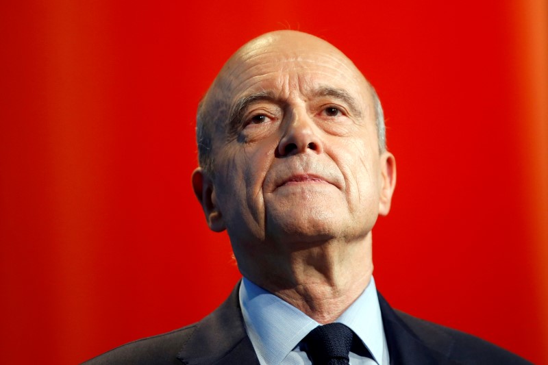 &copy; Reuters.  Juppé, la ruine des ambitions du "meilleur d'entre nous"