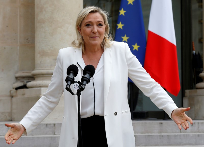 Elecciones francesas: La estabilidad europea en peligro