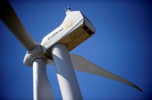 GE Jumps On Large Onshore Wind Contract, Its Third In Two Days