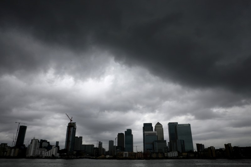 &copy; Reuters.  Most foreign firms owning London property are registered in tax havens - report