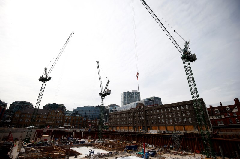 &copy; Reuters.  Construction firm Morgan Sindall wins about 750 mln stg contracts