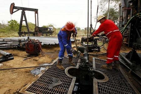 Crude oil lower; banking strains could hit economic activity